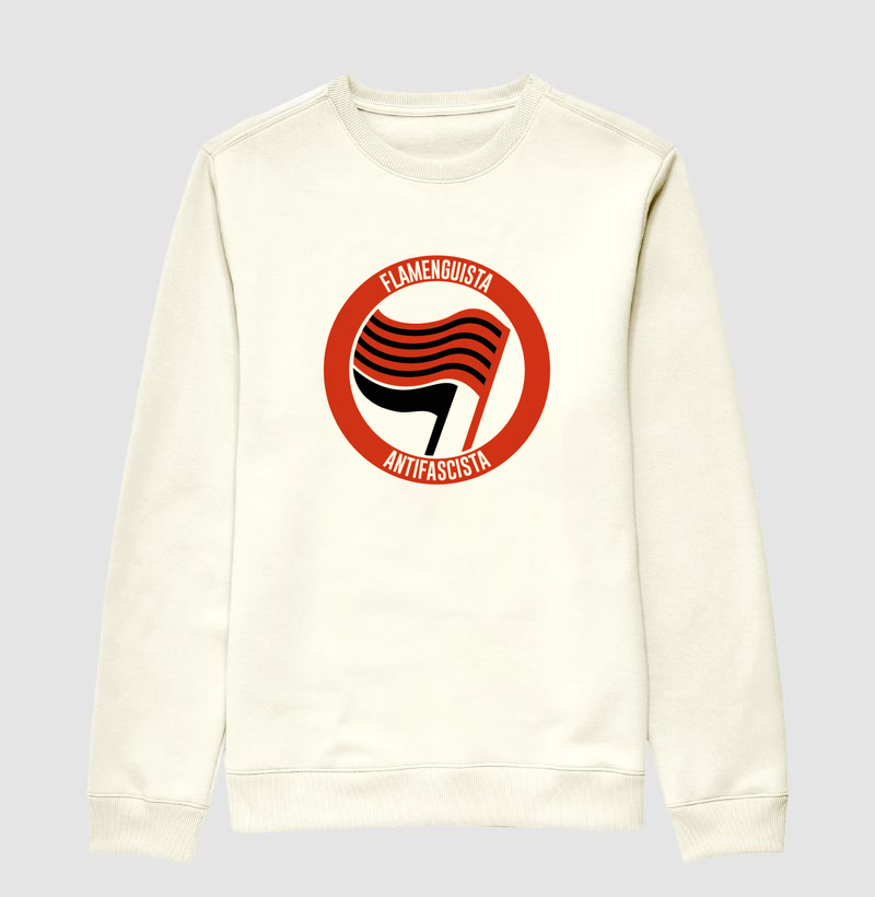 FLAMENGUISTA ANTIFASCISTA