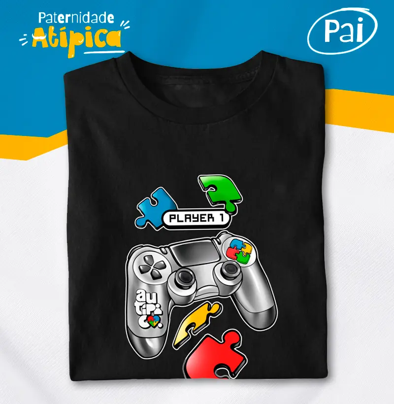 Player 1 - Paternidade Atípica
