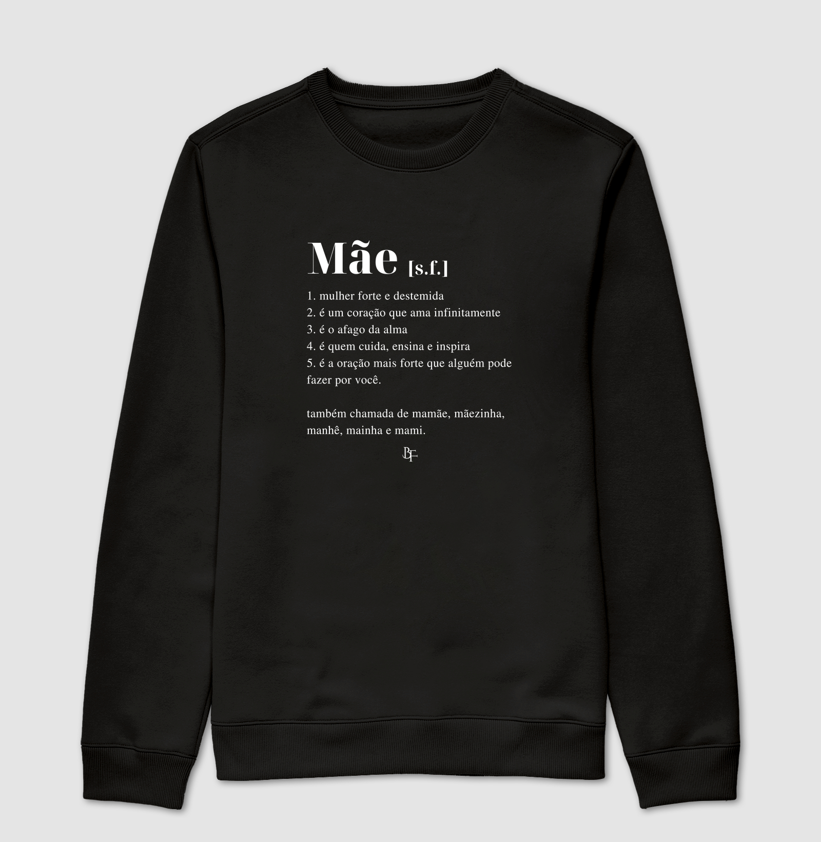 Mãe Significado