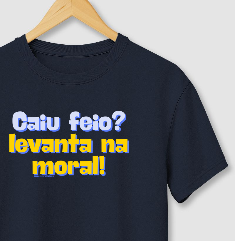 Levanta na Moral