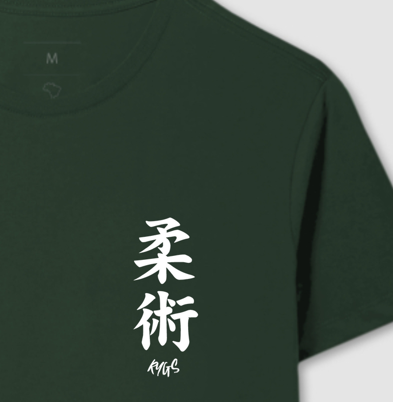 Símbolo Japonês Kanji RYGS