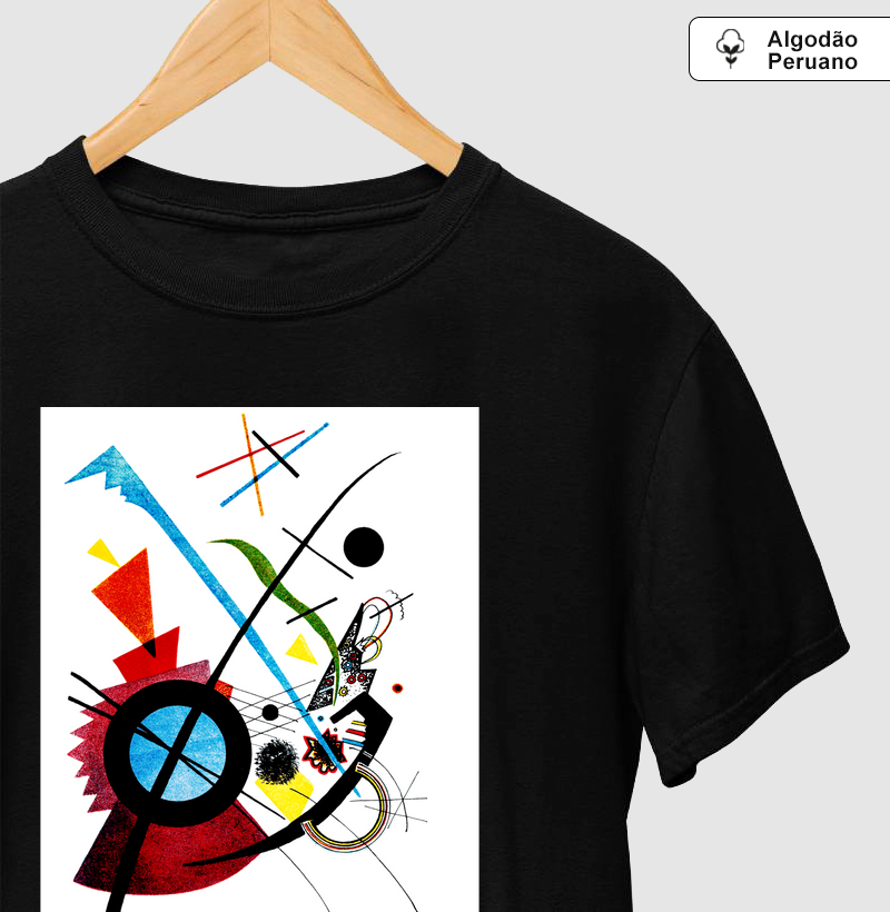 Violet (1923) V2 - Kandinsky