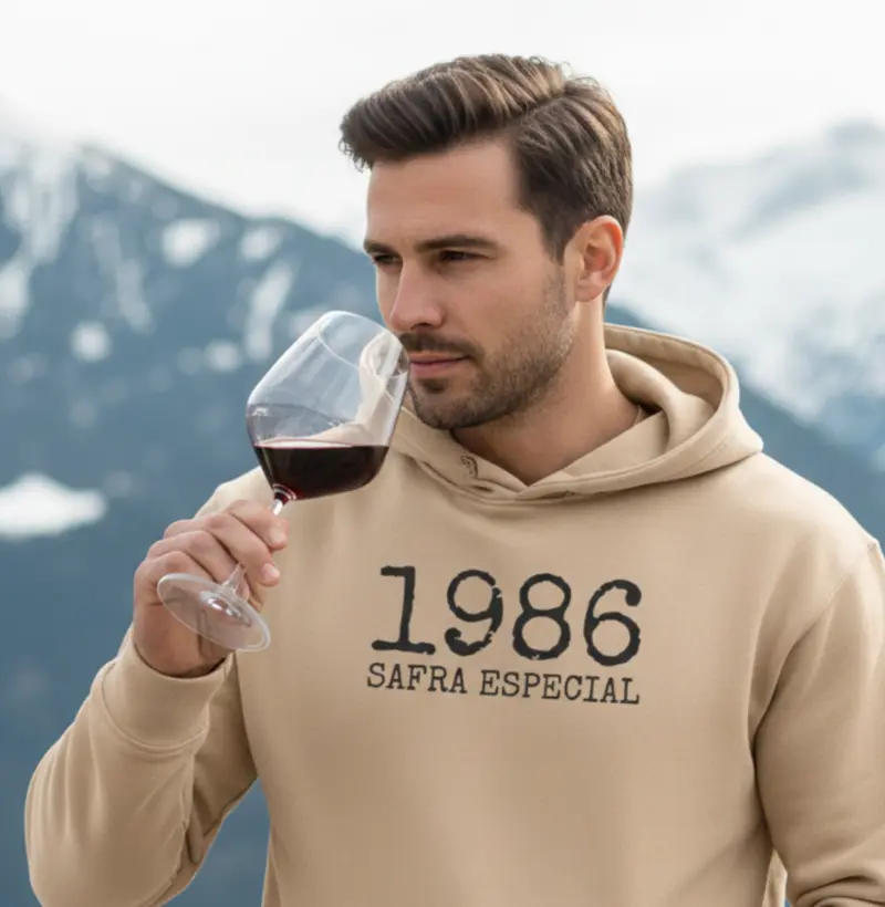 SAFRA ESPECIAL - 1986