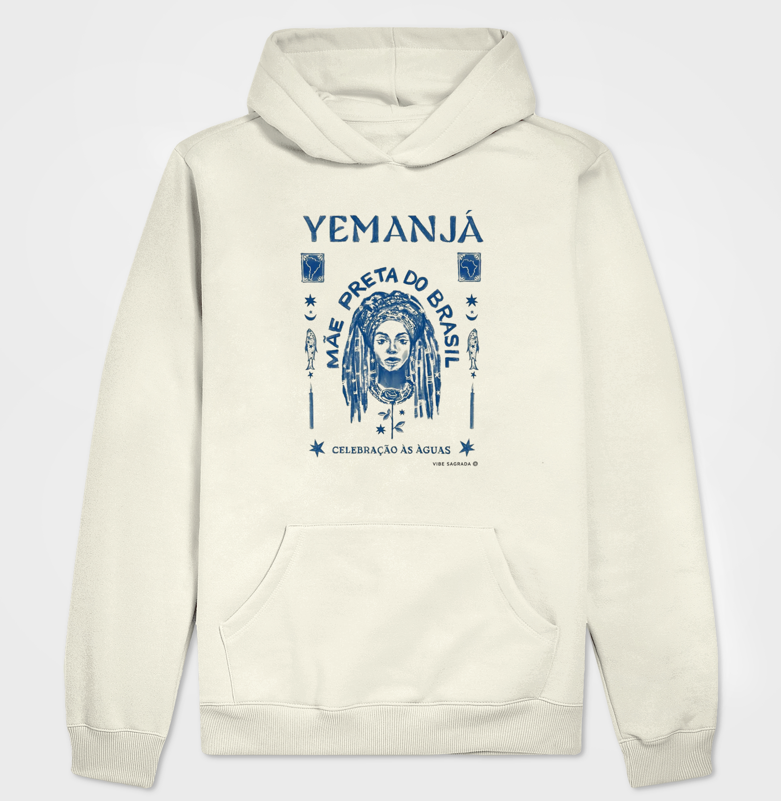 Yemanjá - Odoya mãe do rio