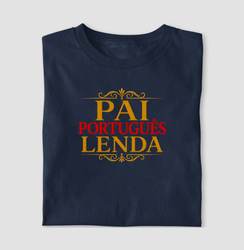 Pai.Português. Lenda.Clássico.