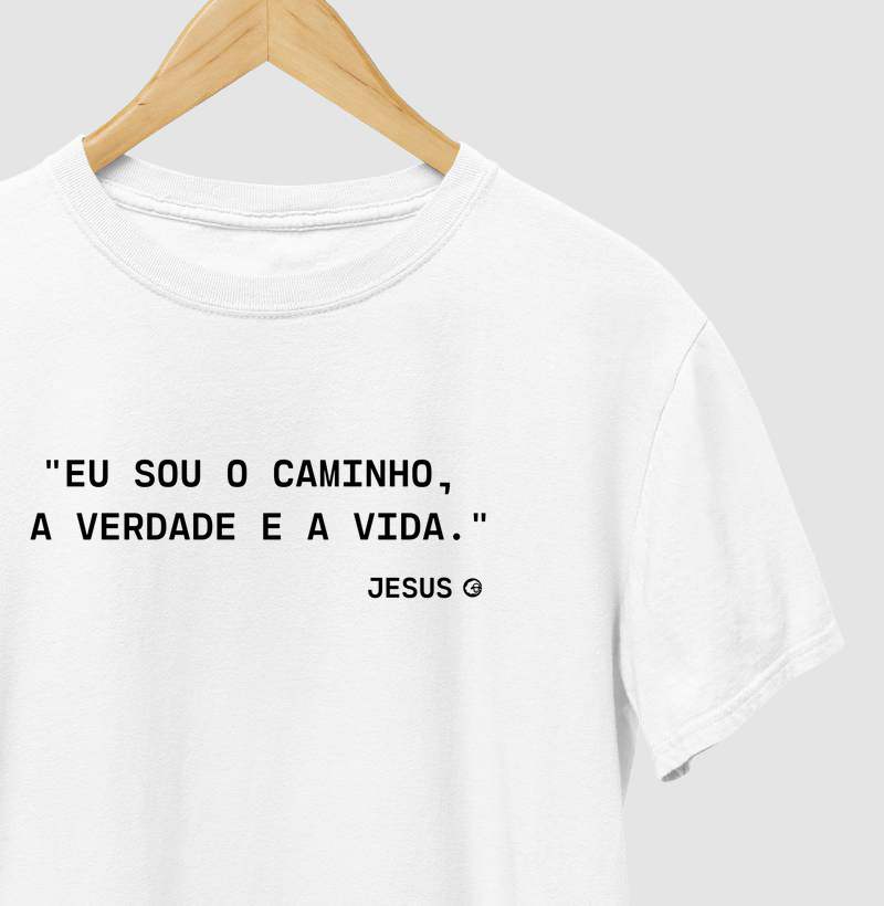 Eu sou o caminho...