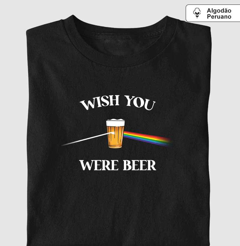 Wish you were beer