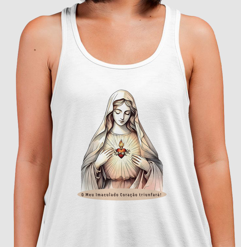 Coração Imaculado de Maria Santíssima