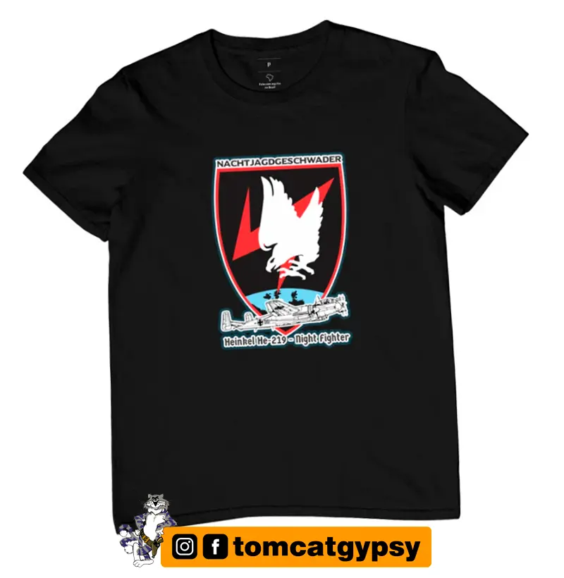NachtjagdGeschwader 1 (NJG 1) - Luftwaffe