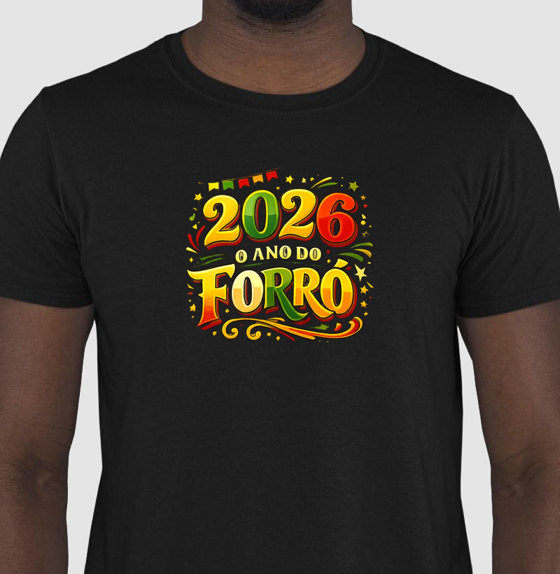 2026 o ano do forró