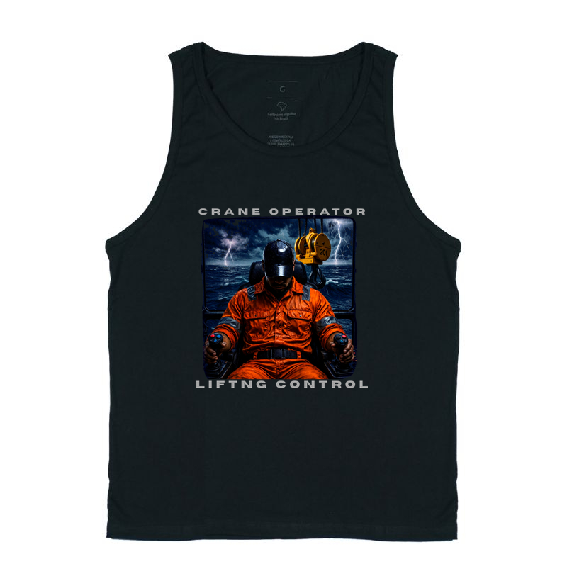 Crane Operator Cabin