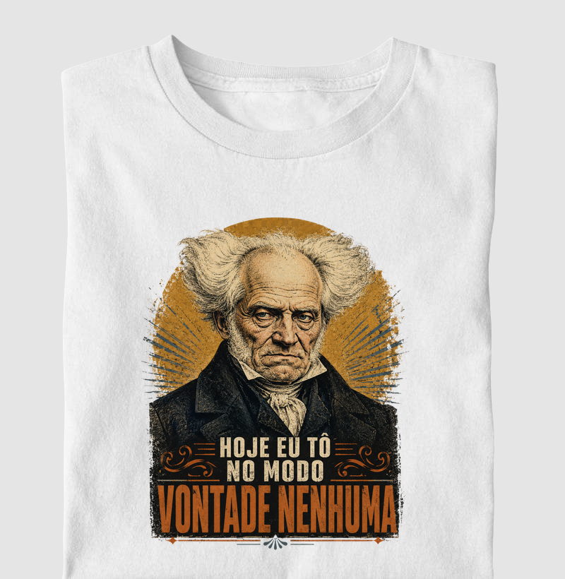 Hoje Eu Tô no Modo Vontade Nenhuma