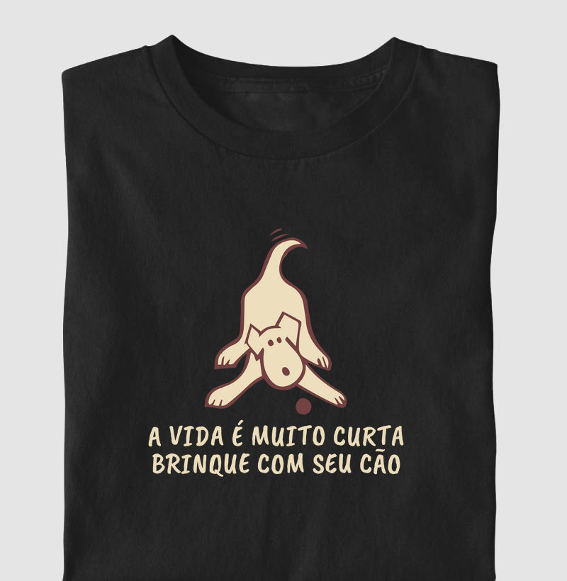 A Vida É Muito Curta