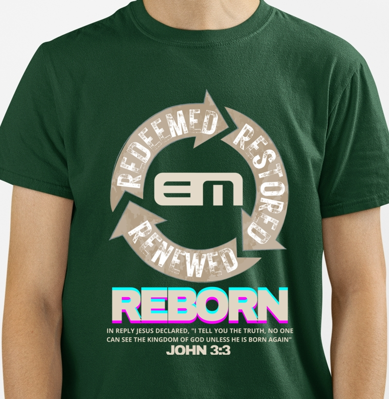REDIMIDO > RESTAURADO > RENOVADO = RENASCIDO
