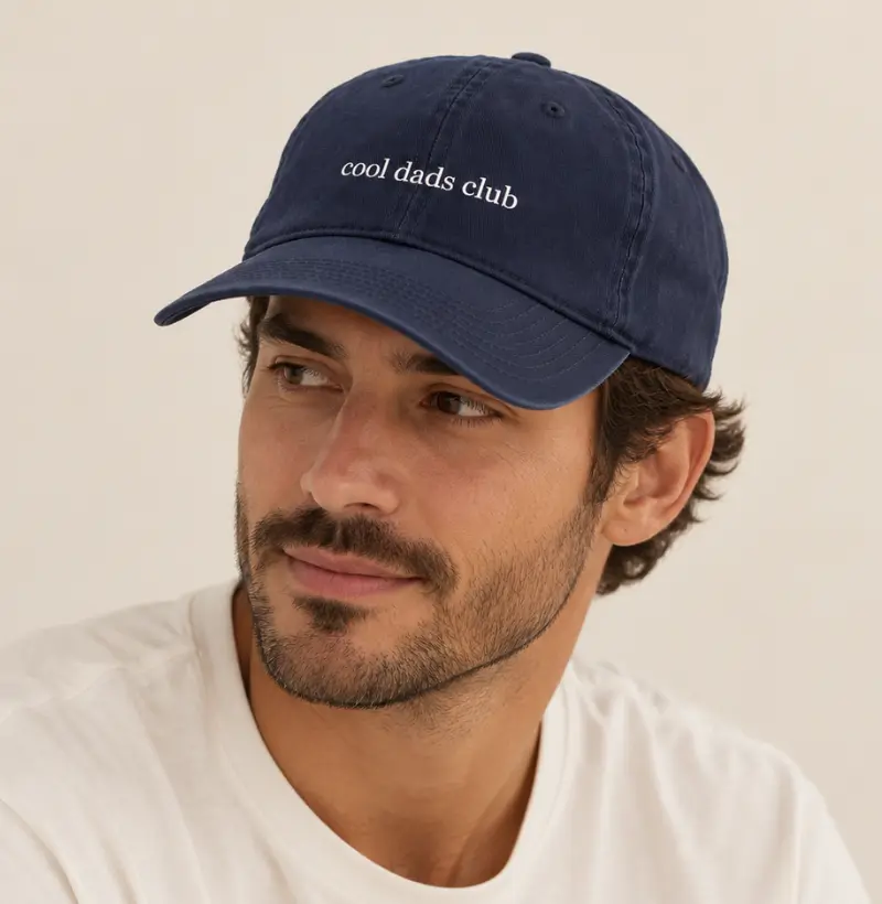 Boné Cool Dads Club