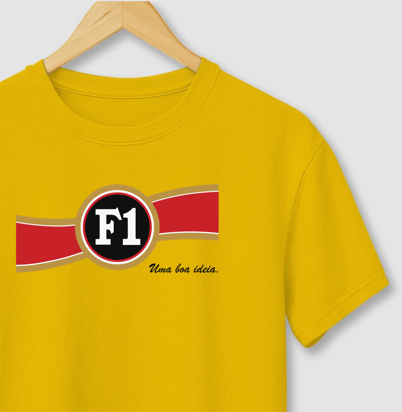 F1, Uma Boa Ideia