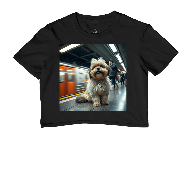 Coleção Animais pelo Mundo - Lhasa Apso