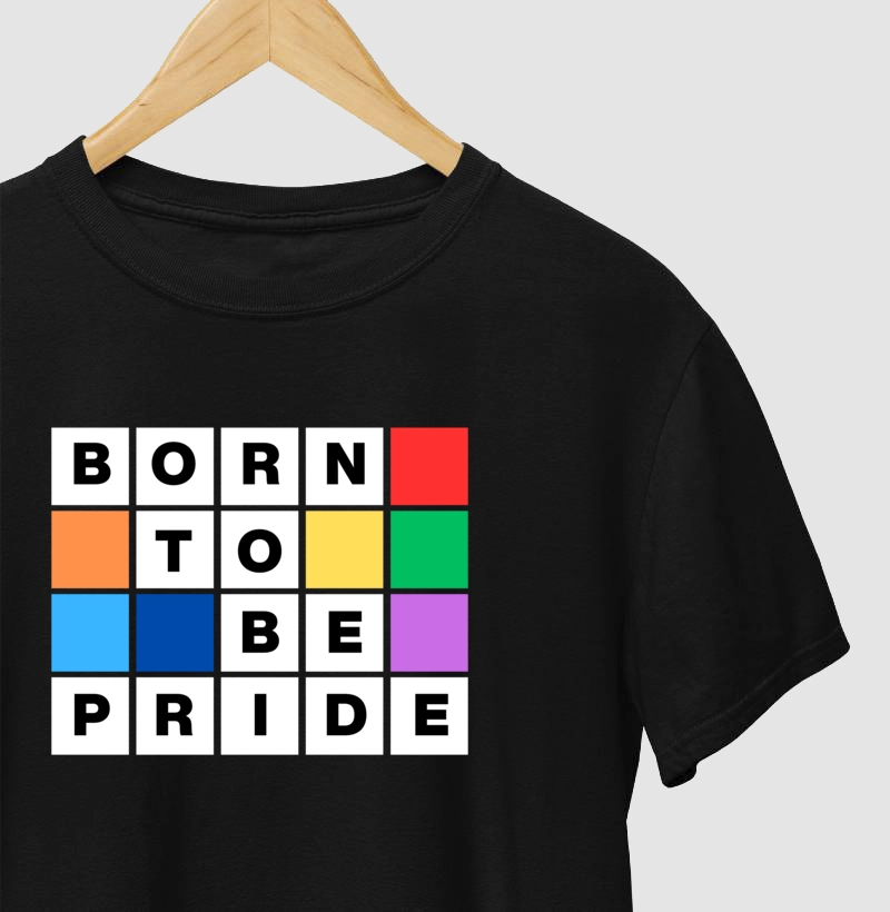 Born to be pride