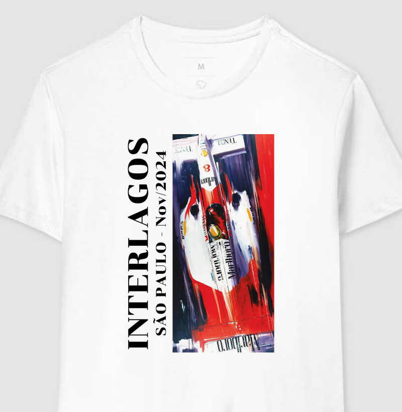 Coleção Corridas - Brasil