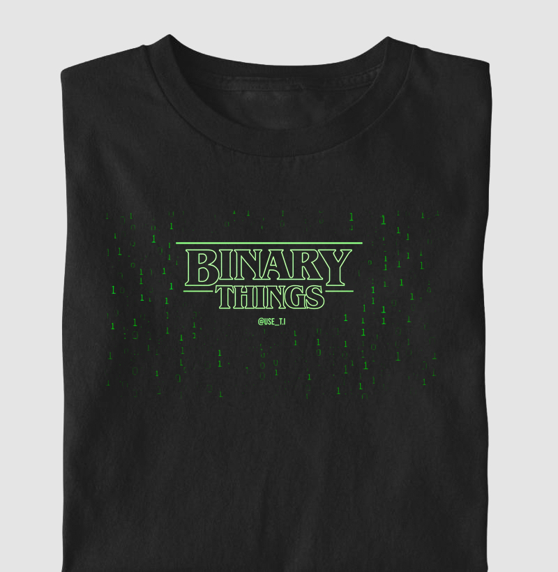 Binary Things