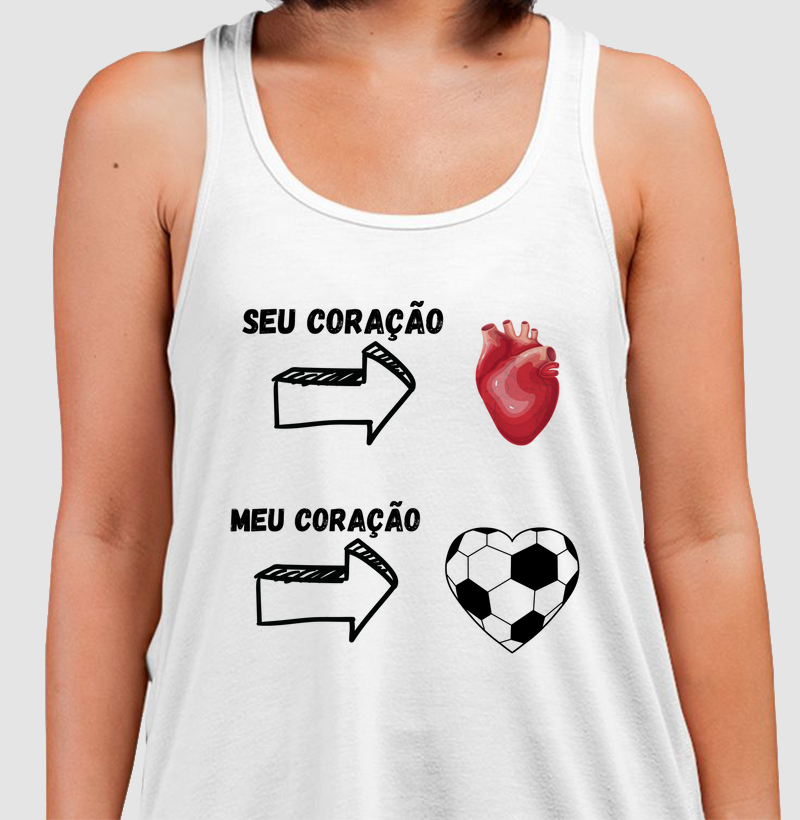 Coração de Futebol