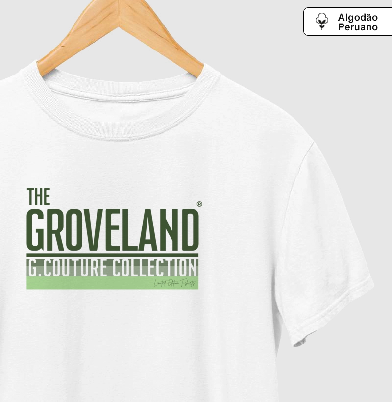 CAMISETA QUARTER SELVA