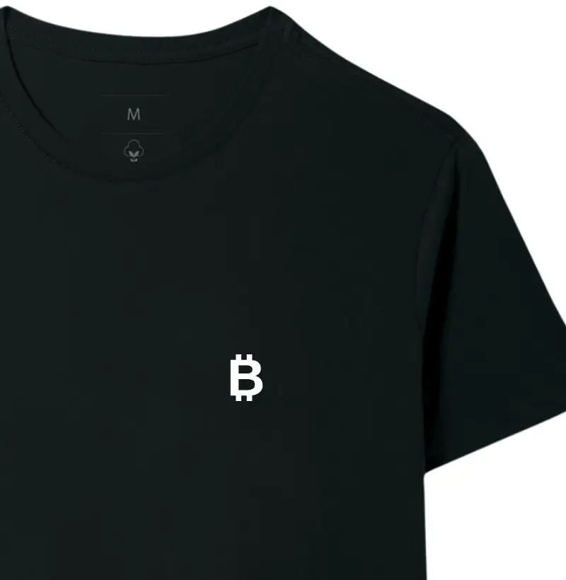 Camiseta Bitcoin Logo - 21Million