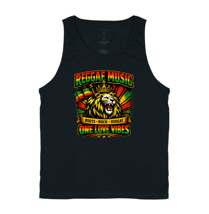 One Love. One Vibe. Reggae Music.