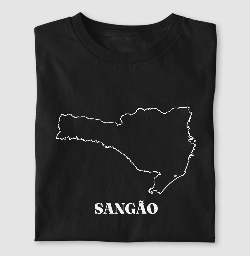 Sangão | Traço SC