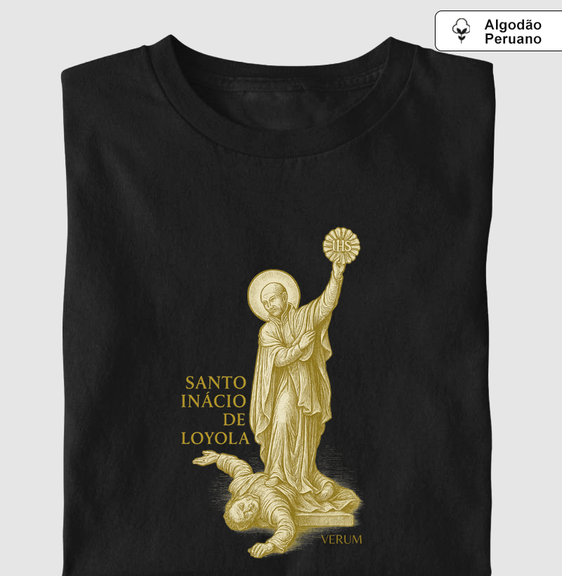 Cam. Algodão Peruano Santo Inácio