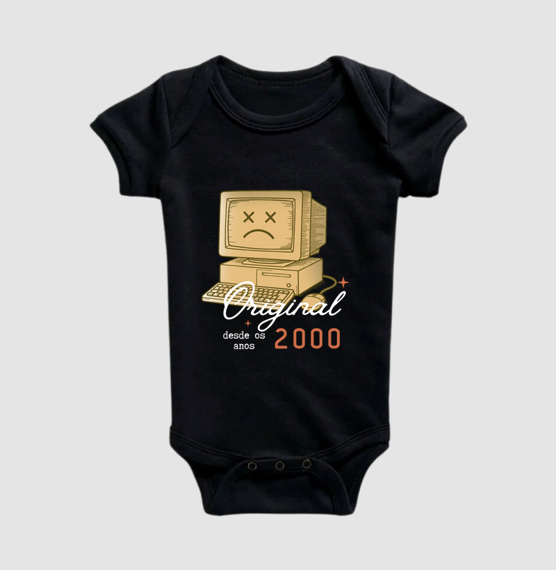 original desde os anos 2000