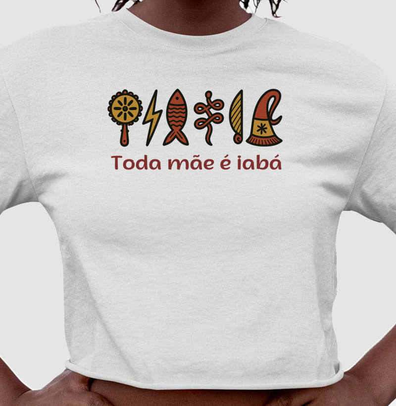 Toda mãe é iabá
