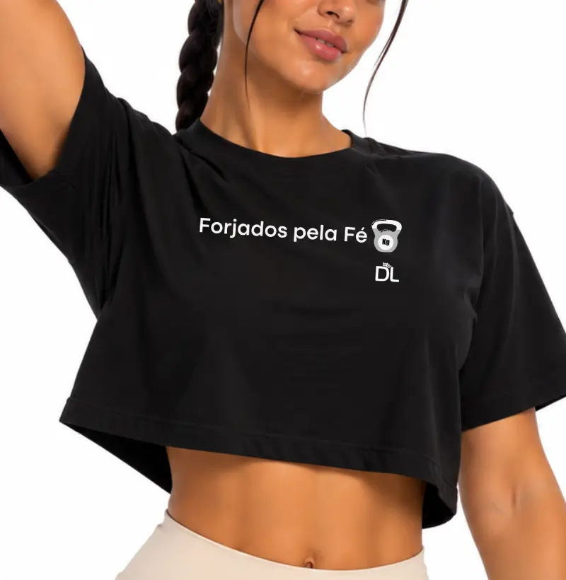 Forjados pela Fé - Cropped