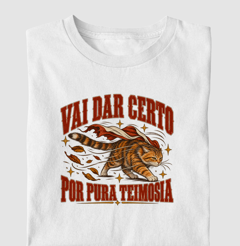 vai dar certo