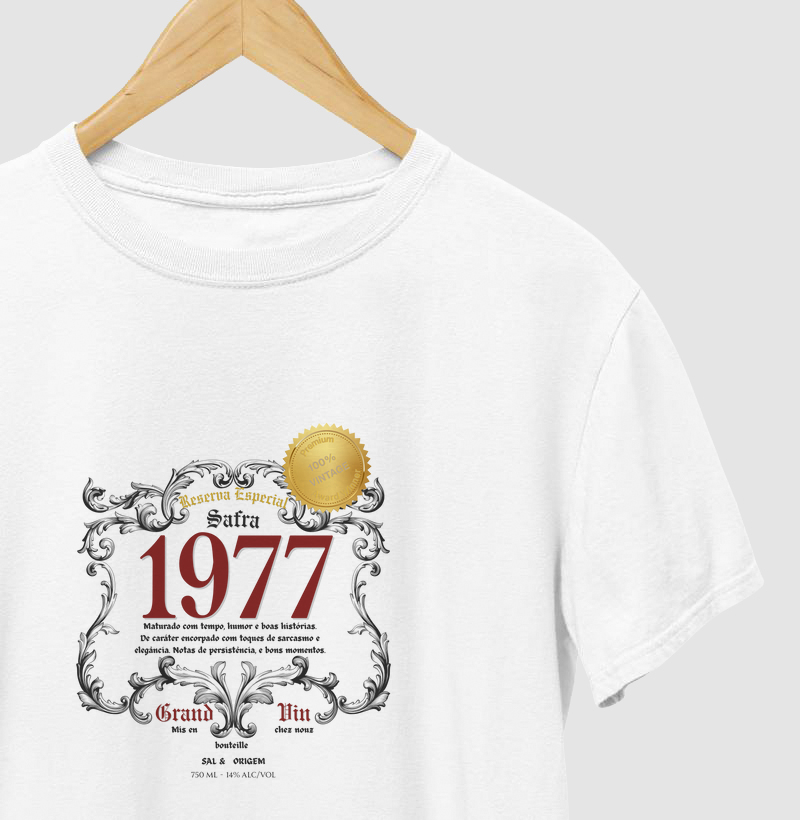 Safra Velho Mundo - 1977