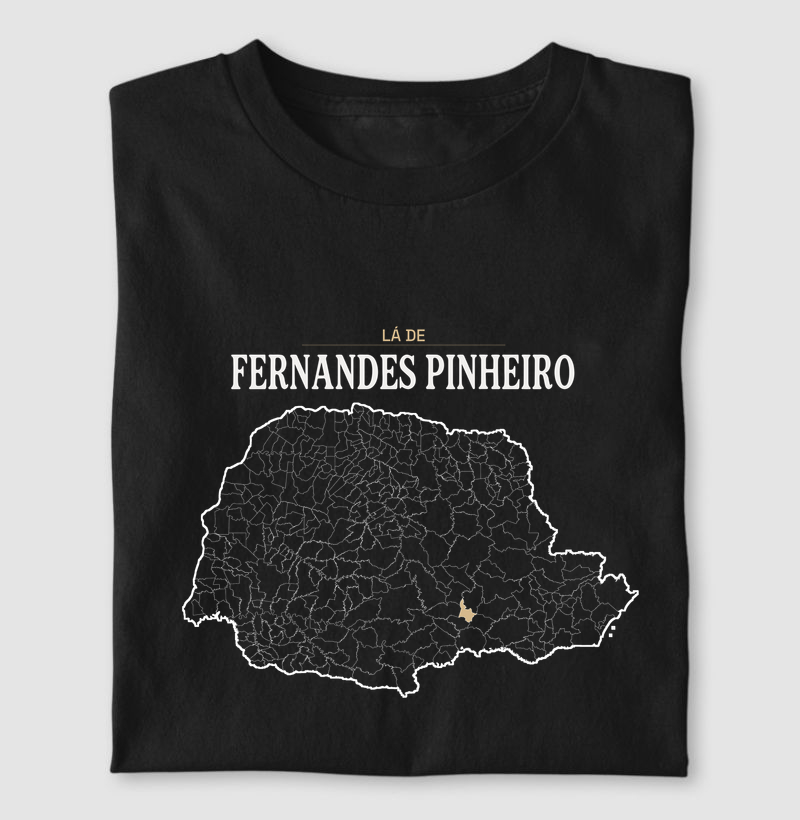 Fernandes Pinheiro | Território PR