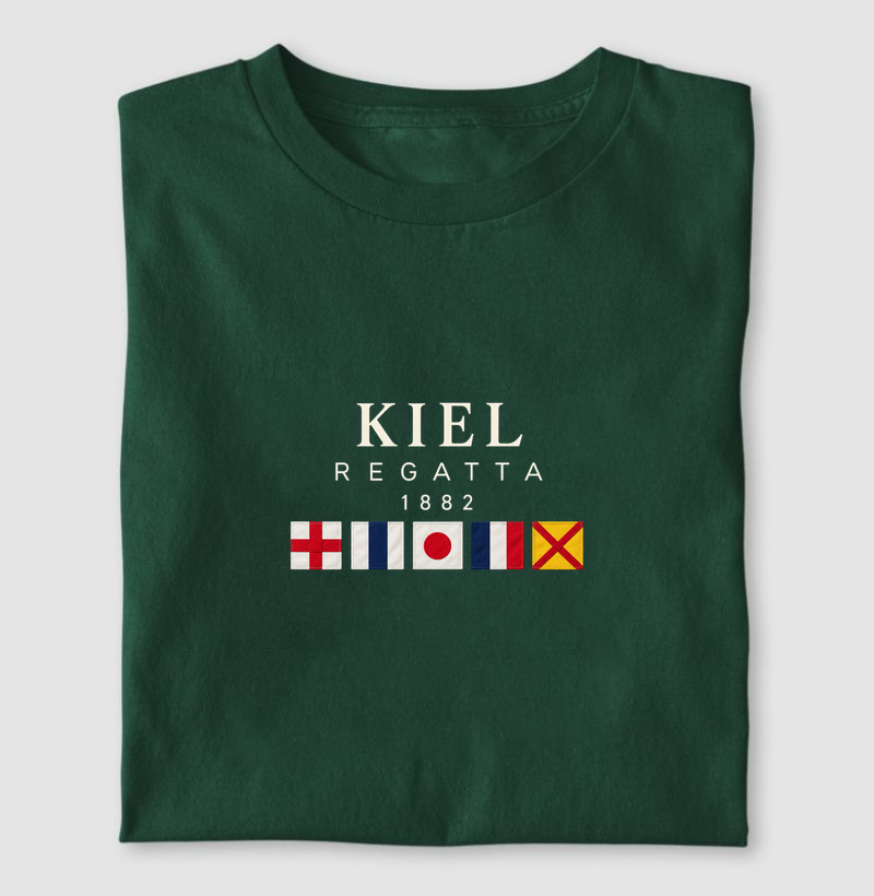 Camiseta Kiel