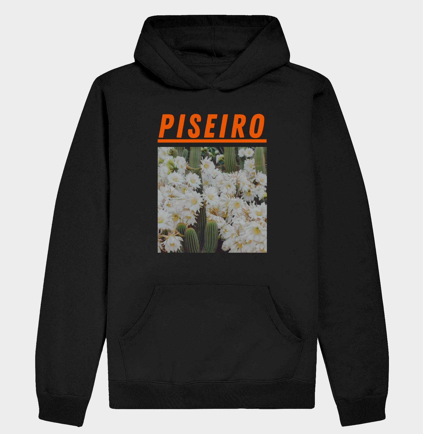 Camiseta Piseiro Flor de Mandacaru