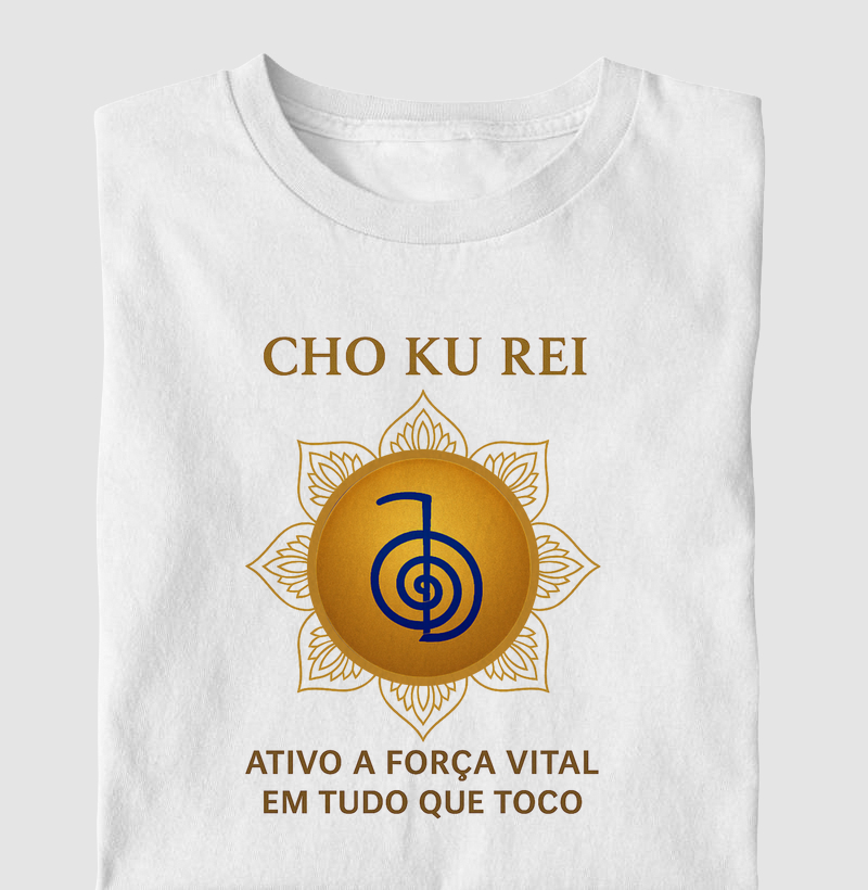CHO KU REI – A Força Vital