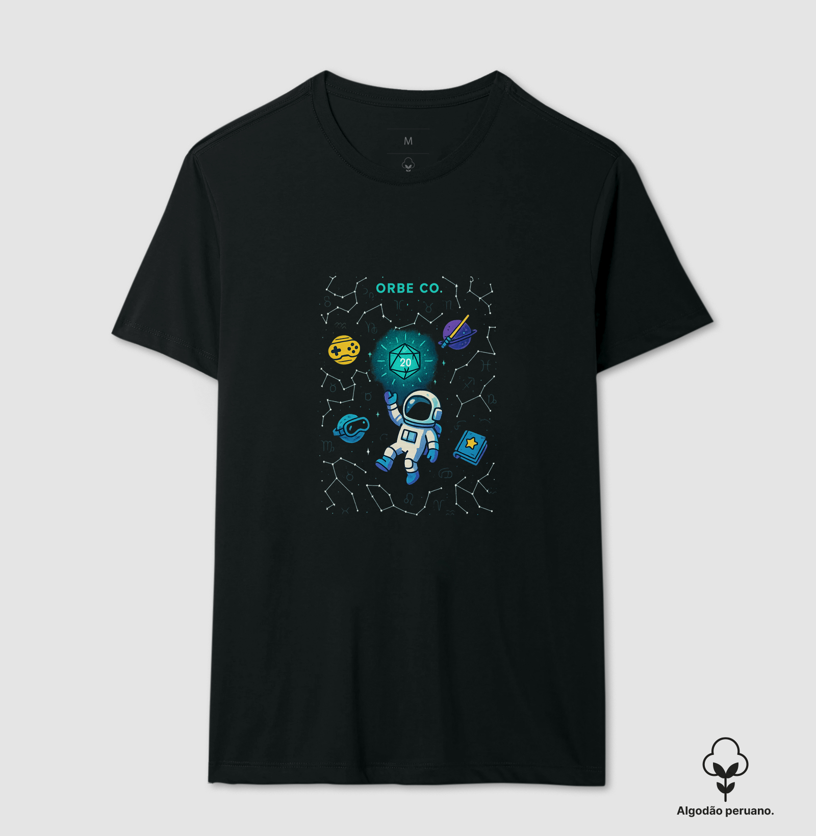Astronauta do Zodíaco
