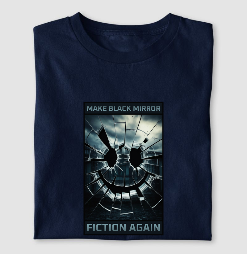 Make Black Mirror Fiction Again