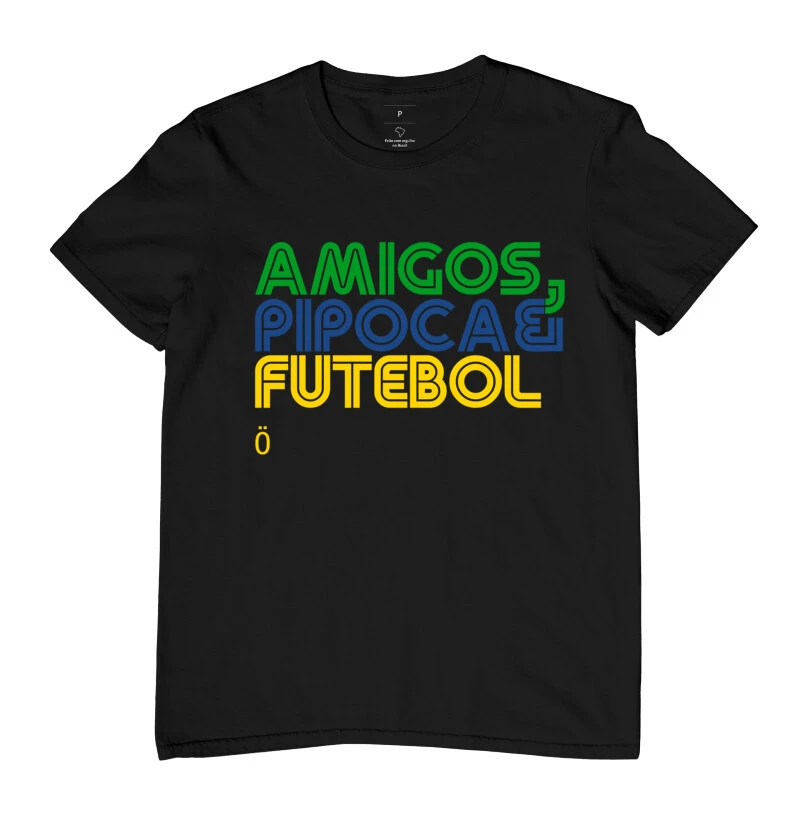 AMIGOS _PIPOCA_E FUTEBOL_OTA BRASIL