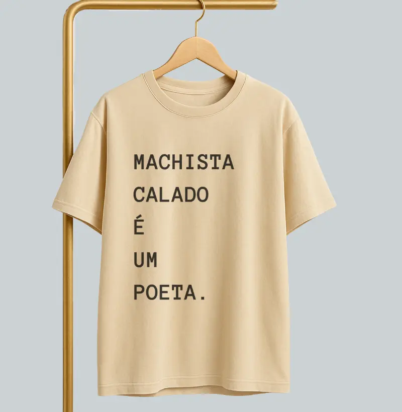 MACHISTA CALADO