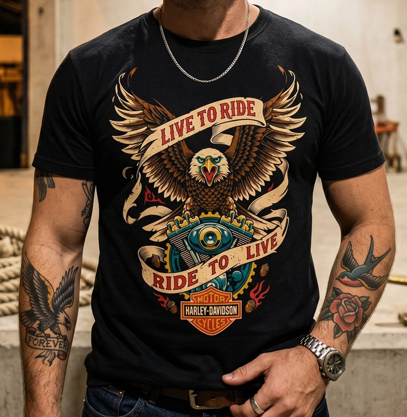 🦅 Nascido para a Estrada