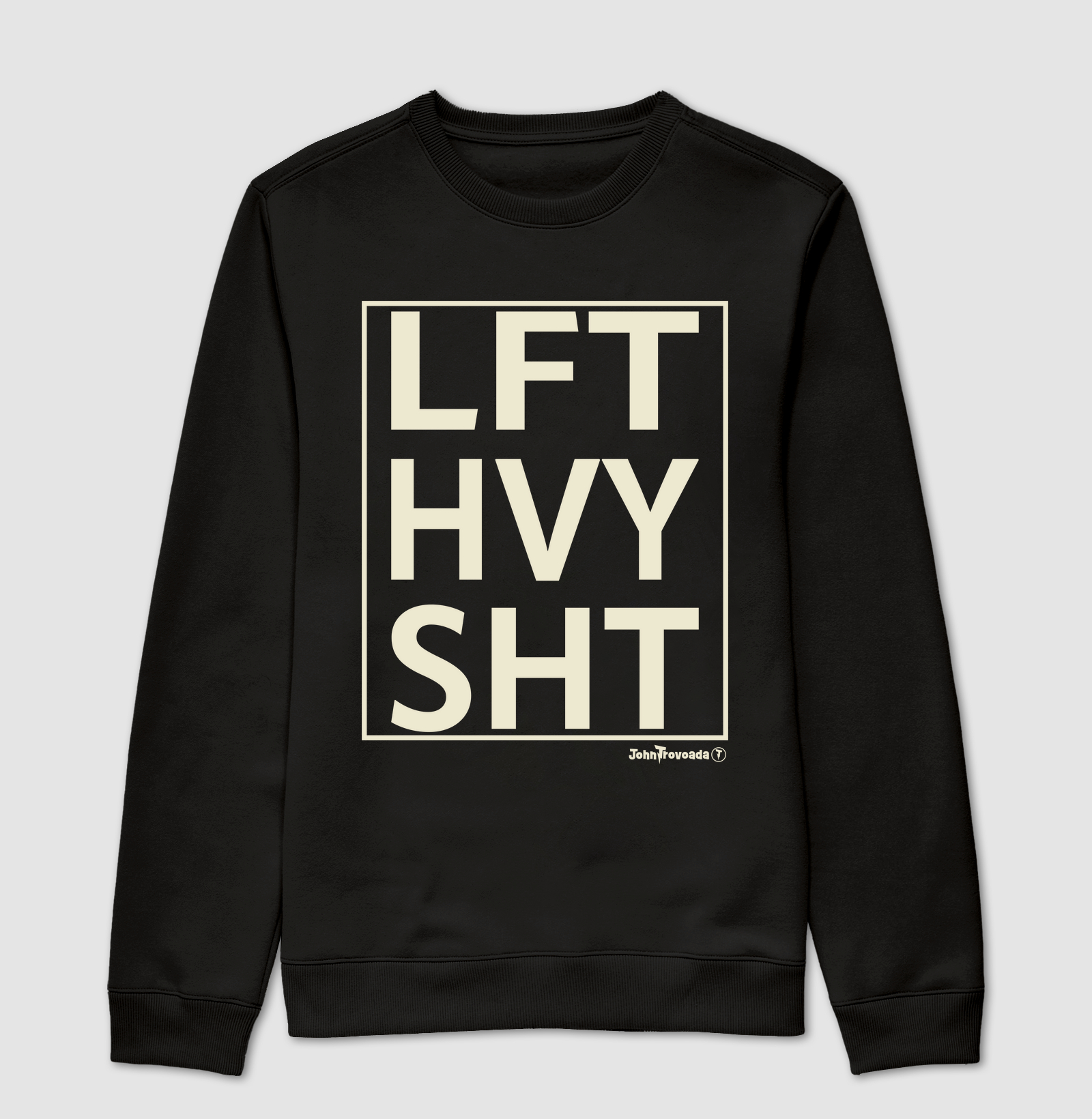 Suéter Lift Heavy Shit