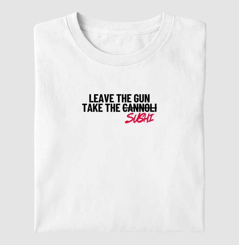 [O Poderoso Chefão] Leave The Gun