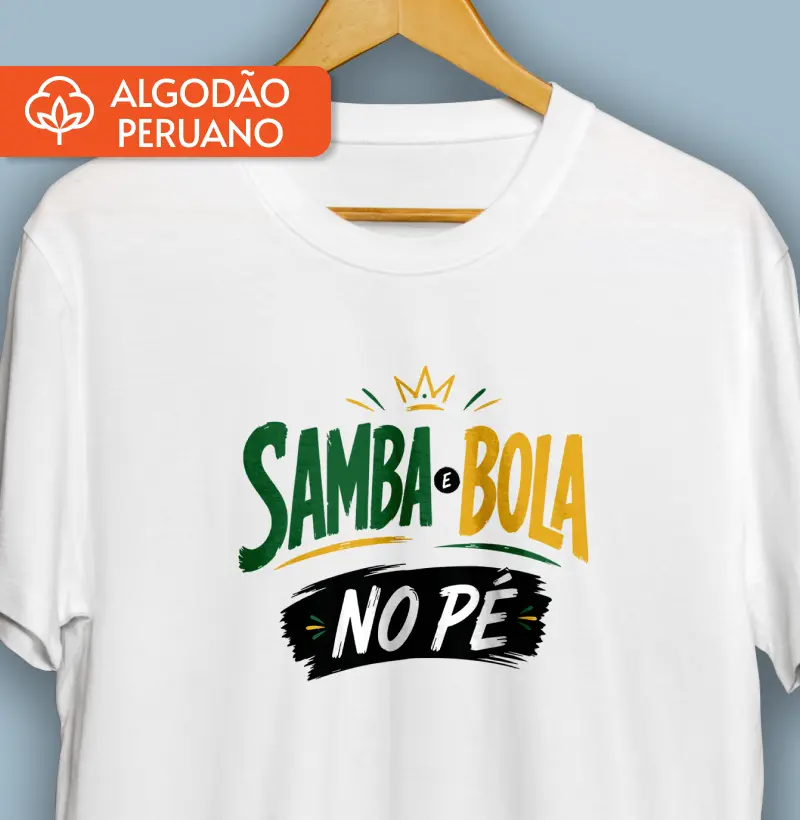 Samba e Bola no Pé