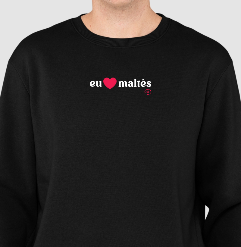 Eu <3 Maltês