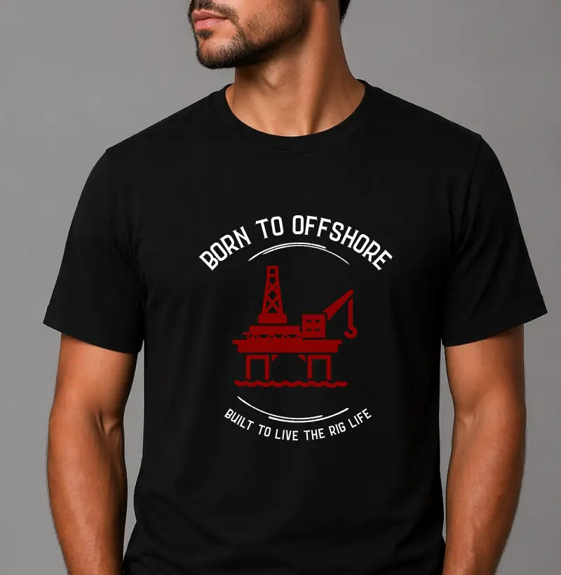 Born to offshore