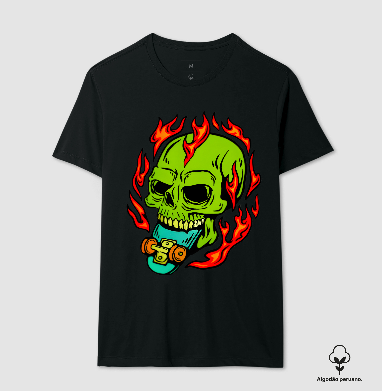 SKULL FIRE
